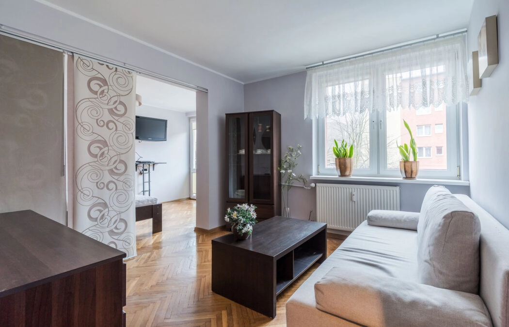 3 pokoje z wielkim potencjałem w centrum