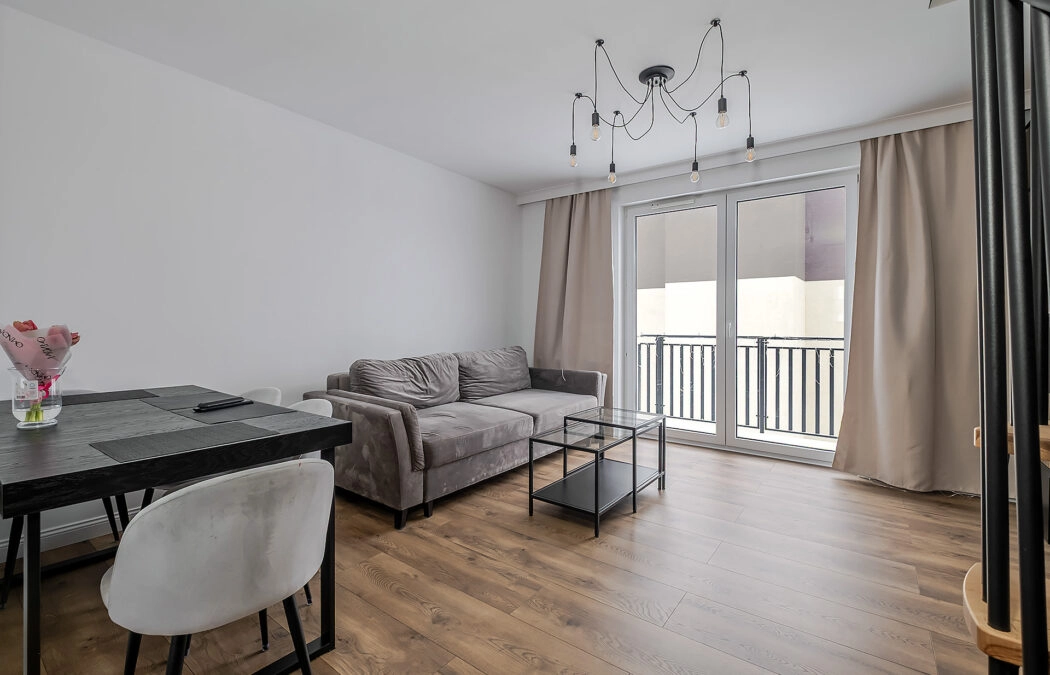 Sprzedam mieszkanie dwupoziomowe - Gościcino