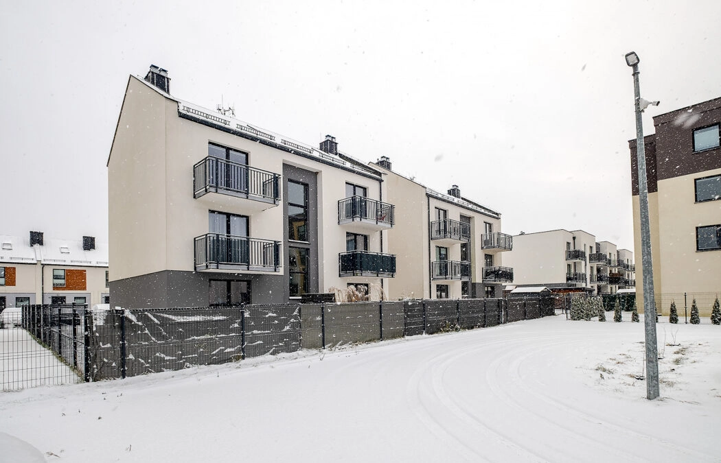 Sprzedam mieszkanie dwupoziomowe - Gościcino