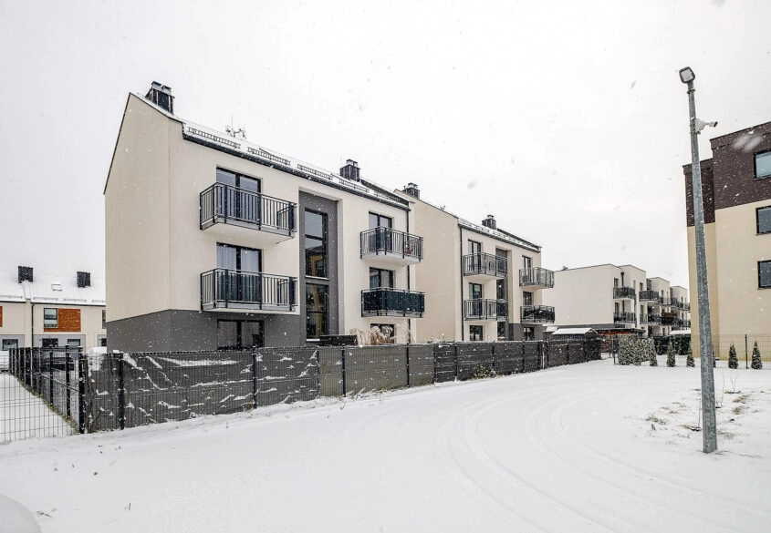 Sprzedam mieszkanie dwupoziomowe - Gościcino