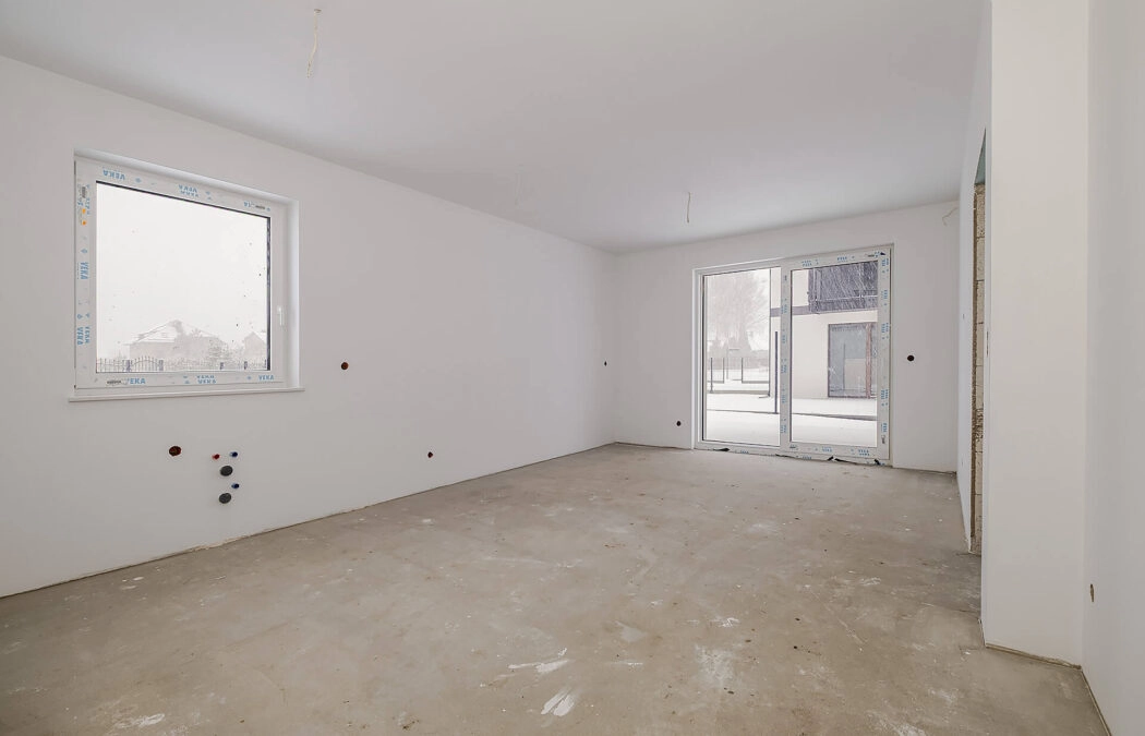 Sprzedam mieszkanie 3 pokje z ogródkiem