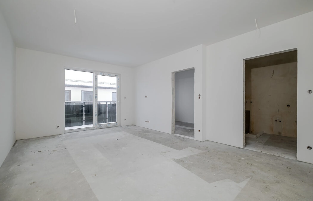 Mieszkanie 4 pokojowe z ogródkiem