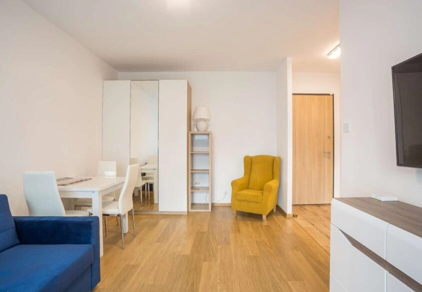 Zajezdnia Wrzeszcz-nowe mieszkanie +hala od zaraz!