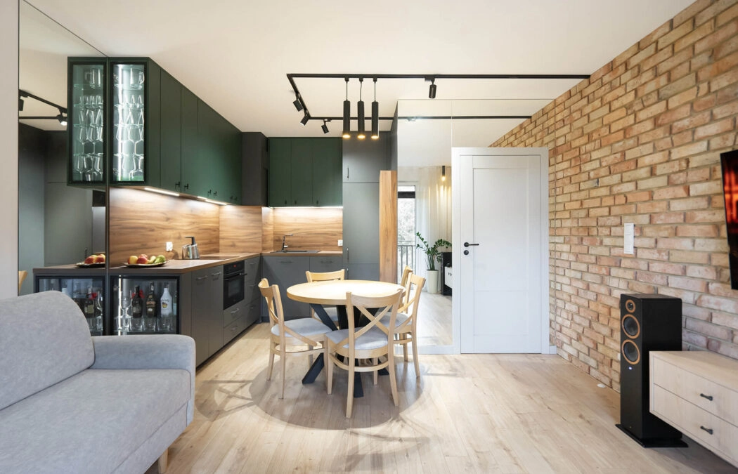 Pięknie wykończone, hala garażowa, park osiedlowy