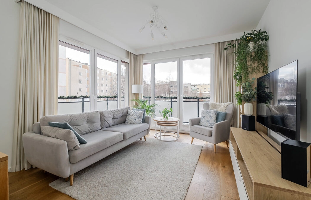 Słoneczne 3 pokoje | Nowa Grobla | Balkon | Garaż