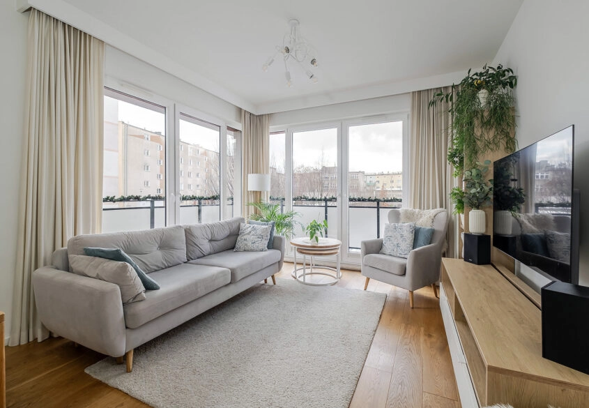 Słoneczne 3 pokoje | Nowa Grobla | Balkon | Garaż