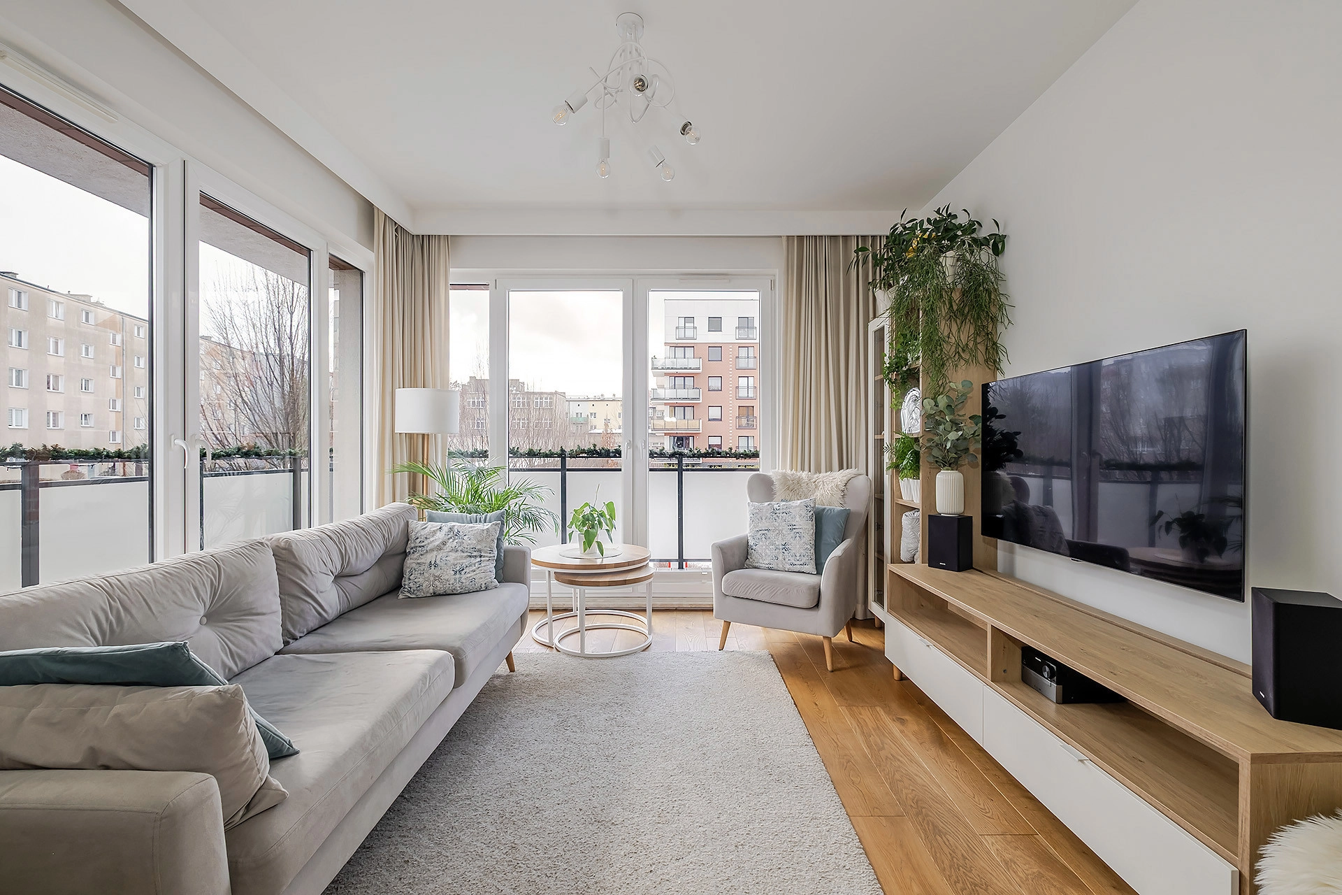 Słoneczne 3 pokoje | Nowa Grobla | Balkon | Garaż