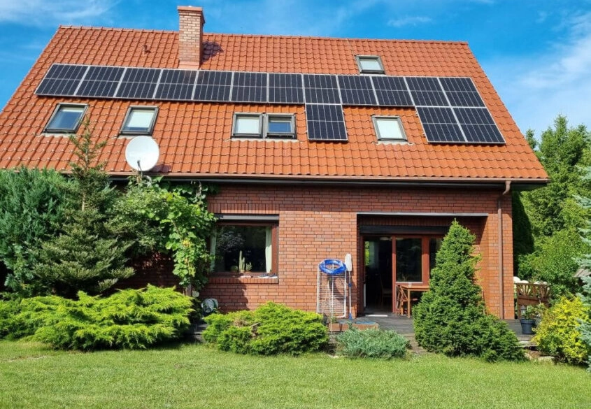 Dom wolnostojący w Gdyni, Chwarzno-Wiczlino