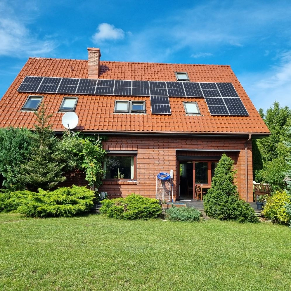 Dom wolnostojący w Gdyni, Chwarzno-Wiczlino