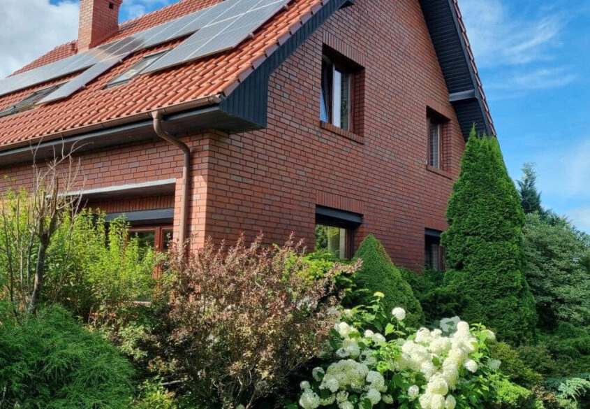 Dom wolnostojący w Gdyni, Chwarzno-Wiczlino