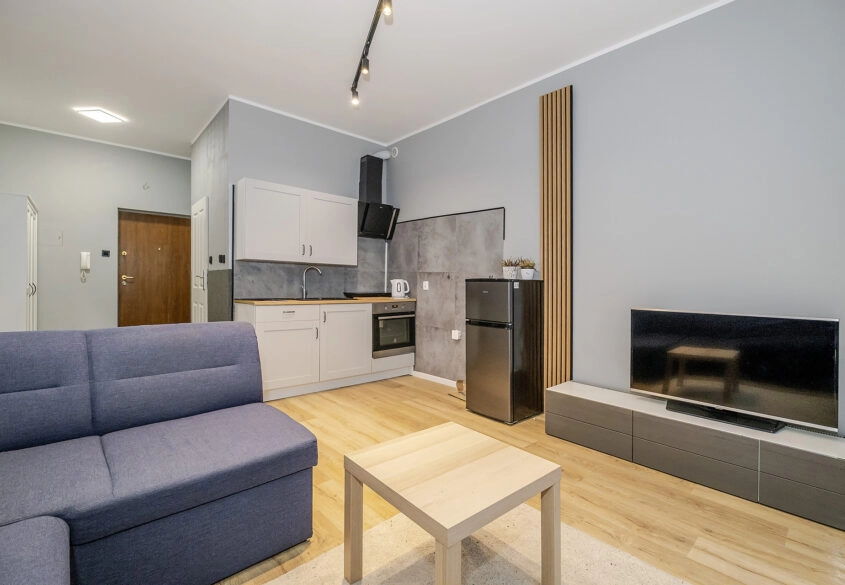 Na sprzedaż kawalerka w Pruszczu Gdańskim!