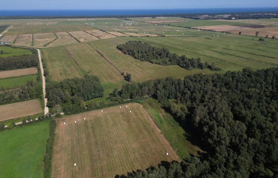 Działka 2,8ha Karwieńskie Błoto zabudowa zagrodowa