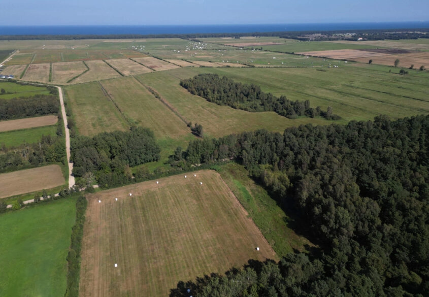 Działka 2,8ha Karwieńskie Błoto zabudowa zagrodowa