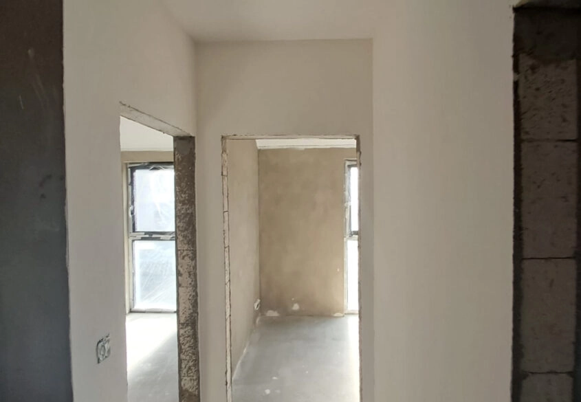 Dom 125m2 w zabudowie bliźniaczej z garażem A2