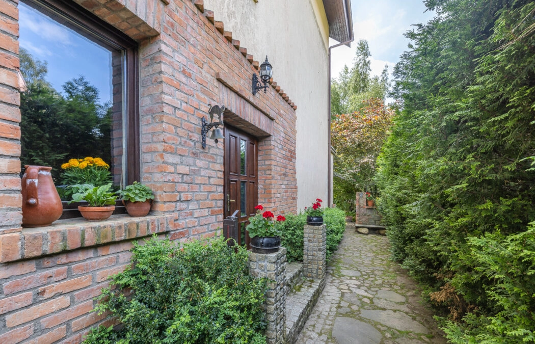 Pensjonat z pokojami na wynajem nad morzem