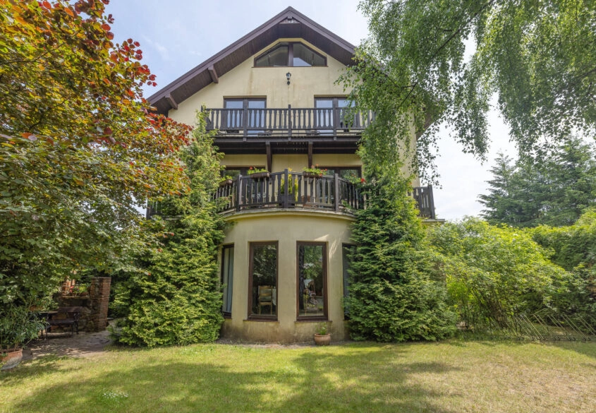 Pensjonat z pokojami na wynajem nad morzem