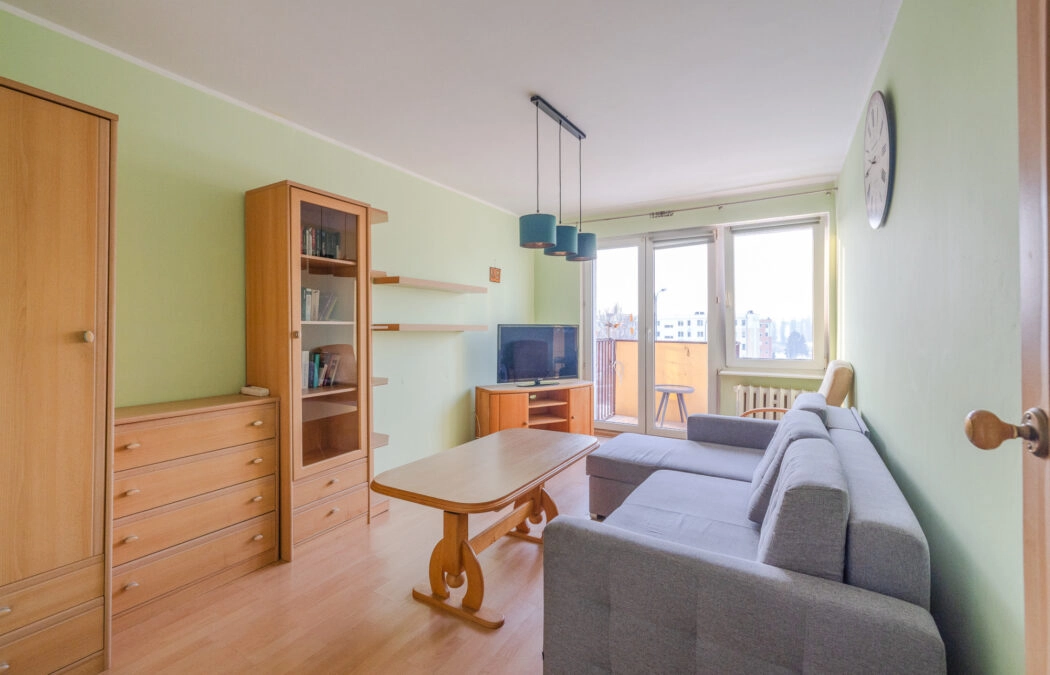 Mieszkanie 3 pokojowe na UNRUGA w Gdyni