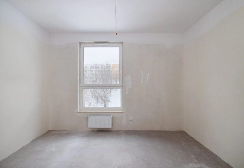 Przestronnne, nowoczesne mieszkanie