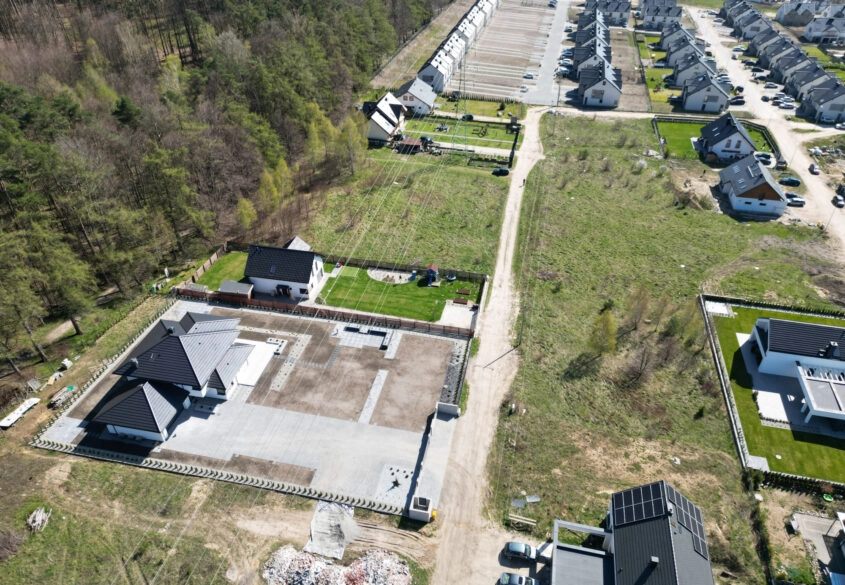 Bąkowo/ MPZP/Media/ Las