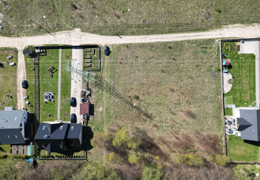 Bąkowo/ MPZP/Media/ Las