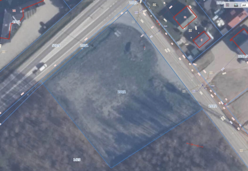 Rozwiń Swój Biznes na Tej Działce z Pozwoleniem!