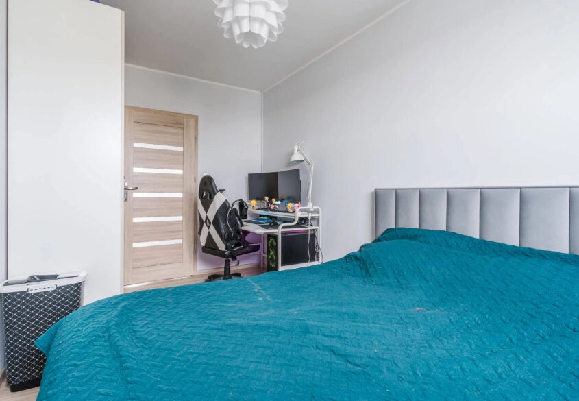 3-pokojowe mieszkanie na Jasieniu.