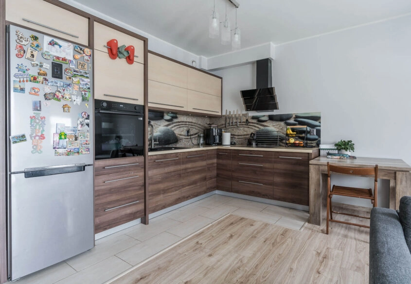 3-pokojowe mieszkanie na Jasieniu.