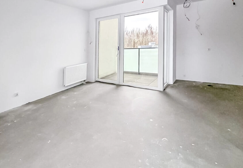 4-pokoje, 68 m2, Letnica, 1 piętro, deweloperski