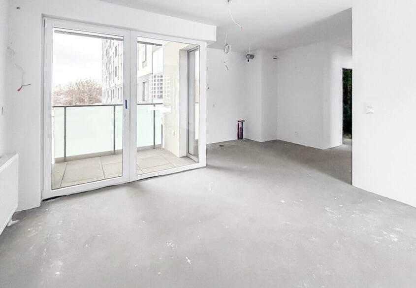 4-pokoje, 68 m2, Letnica, 1 piętro, deweloperski