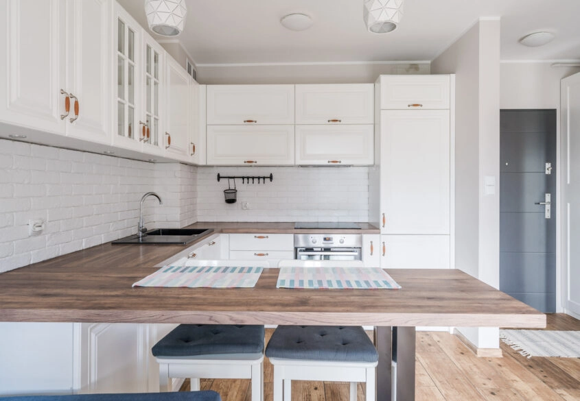 Dwupokojowe mieszkanie na wynajem