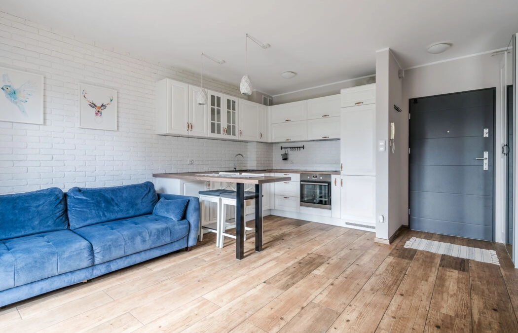 Dwupokojowe mieszkanie na wynajem