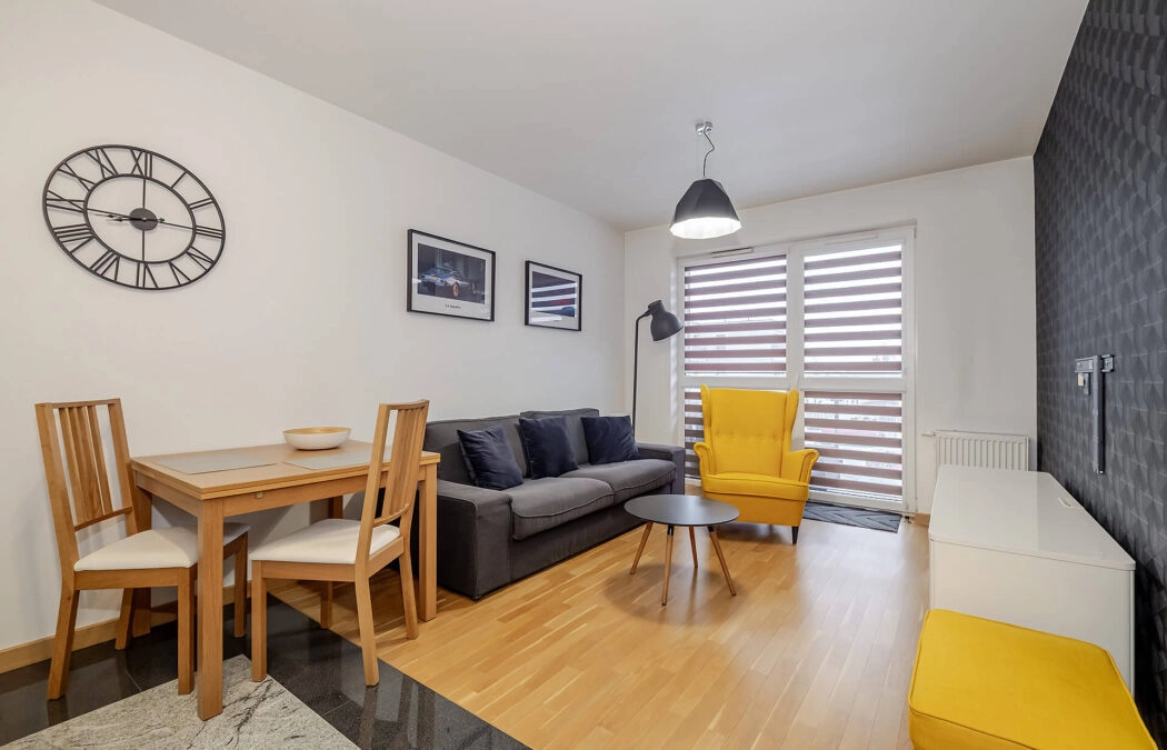 Do wynajęcia 2-pokojowe mieszkanie 40 m² – Pruszcz