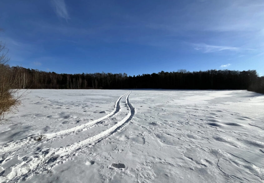 Działka 2,8ha Karwieńskie Błoto zabudowa zagrodowa