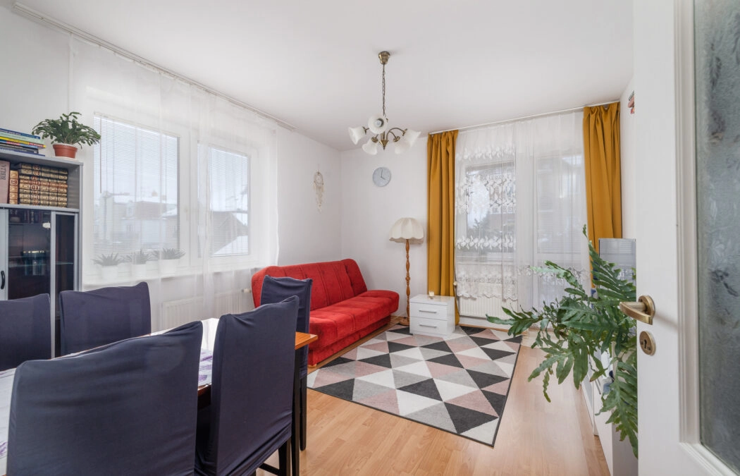 Dwa pokoje na Osowej