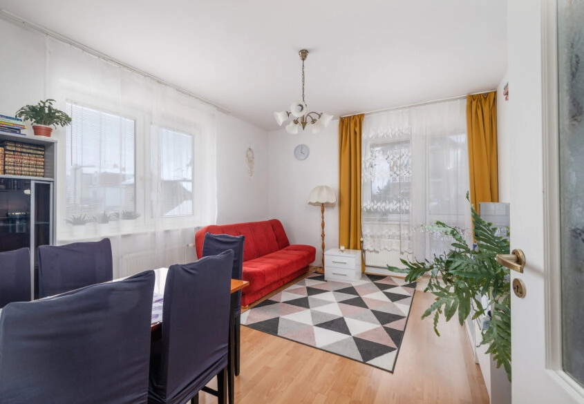 Dwa pokoje na Osowej