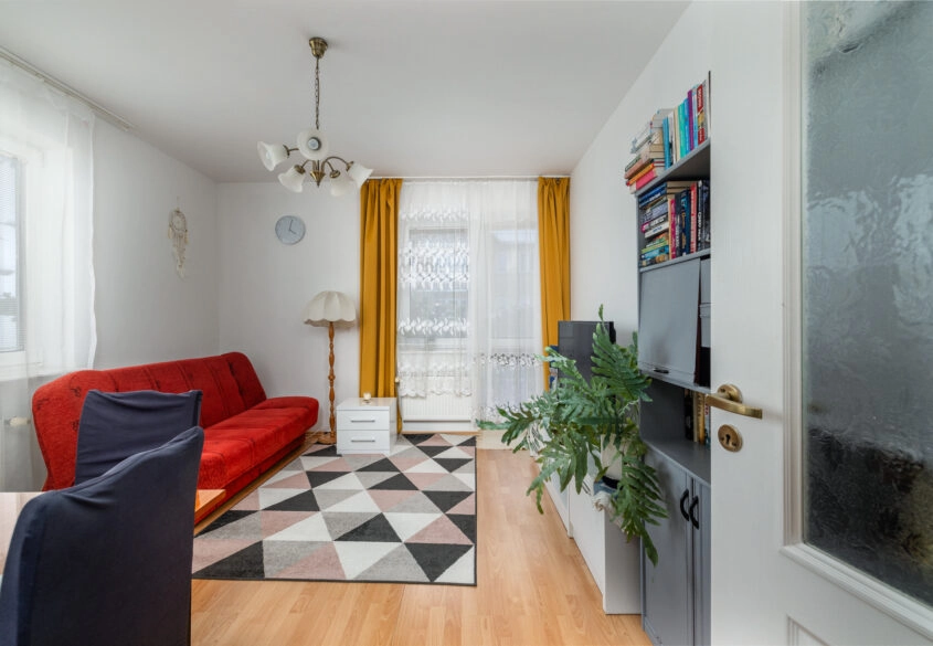 Dwa pokoje na Osowej