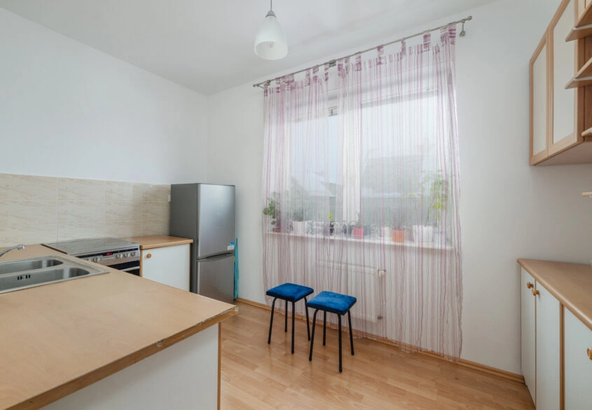 Dwa pokoje na Osowej