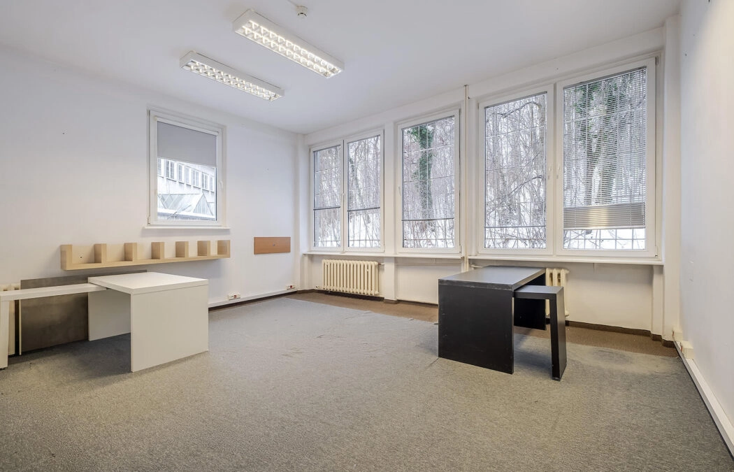 Pomieszczenia biurowe różne powierzchnie do wyboru