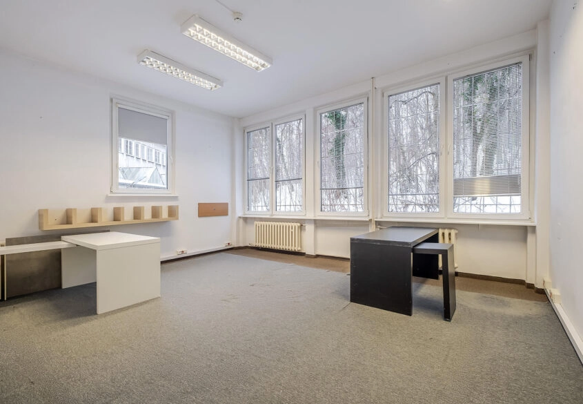 Pomieszczenia biurowe różne powierzchnie do wyboru