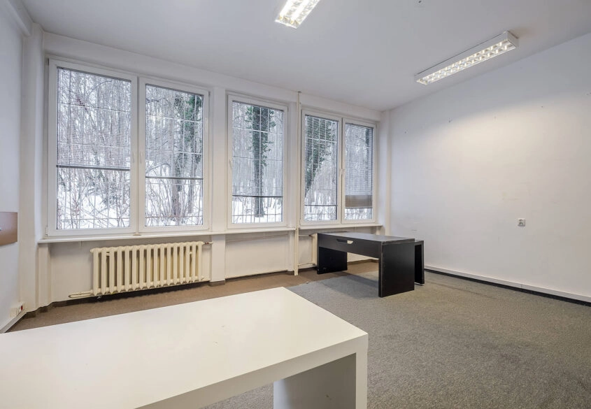 Pomieszczenia biurowe różne powierzchnie do wyboru