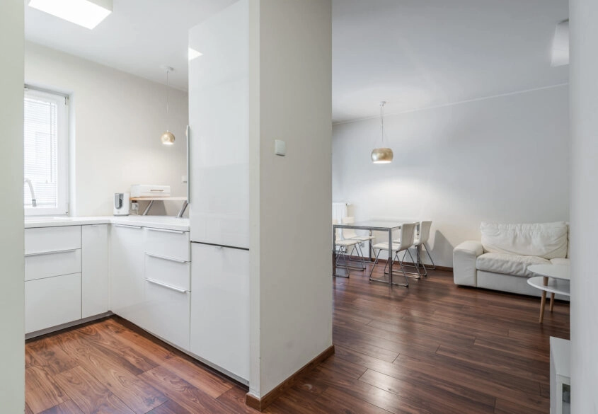 Apartament tuż przy Motławie, centrum Gdańska