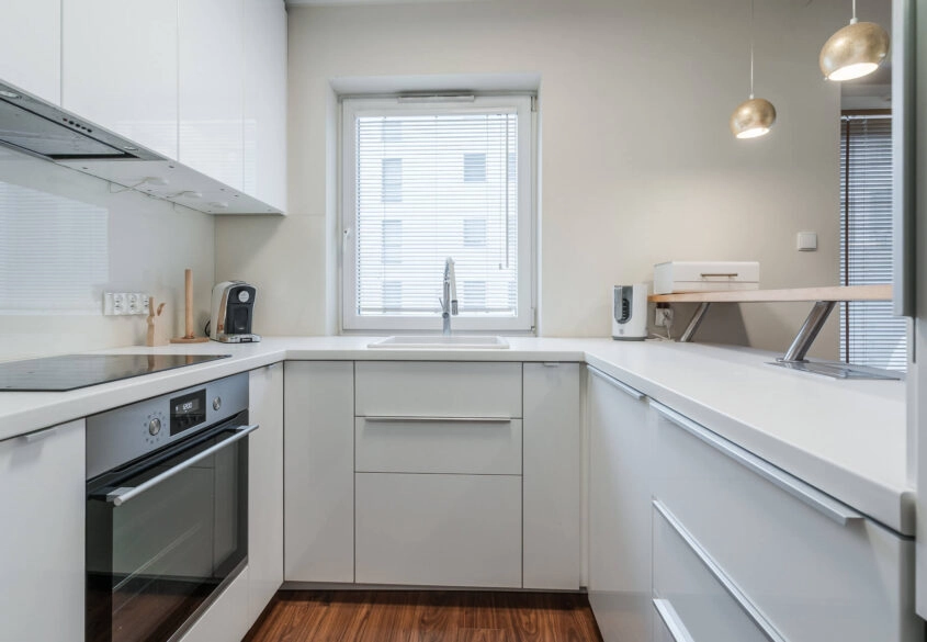 Apartament tuż przy Motławie, centrum Gdańska