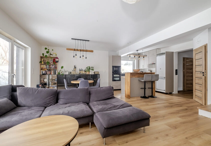 Twój nowy dom – przytulna połówka bliźniaka!