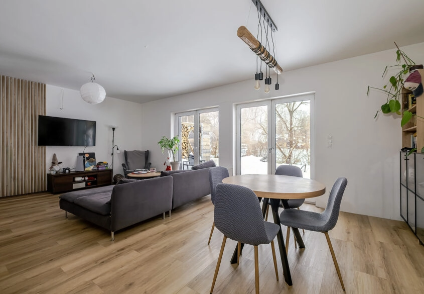 Twój nowy dom – przytulna połówka bliźniaka!