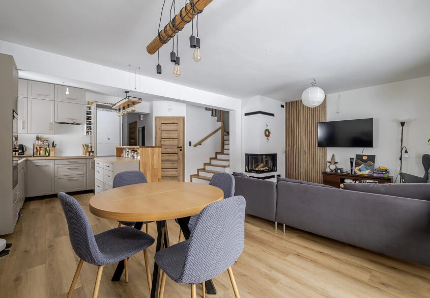 Twój nowy dom – przytulna połówka bliźniaka!