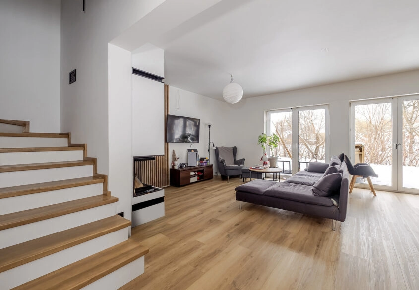 Twój nowy dom – przytulna połówka bliźniaka!