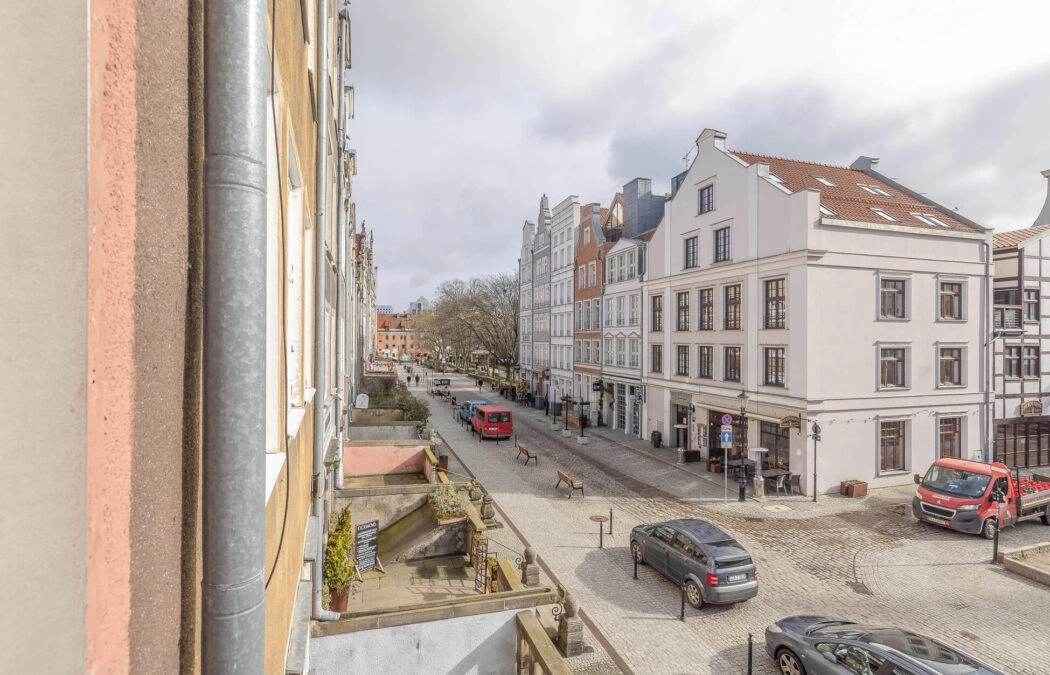 Lokal gastronomiczny 195 m² - Stare Miasto Gdańsk