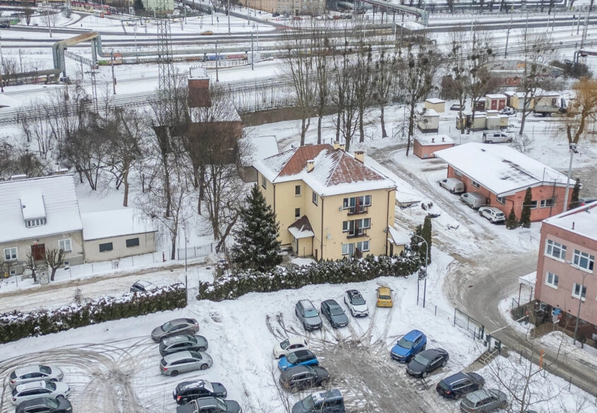 2 pokoje - WRZESZCZ - 3 min. od kolejki SKM!