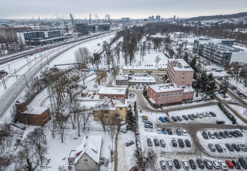 2 pokoje - WRZESZCZ - 3 min. od kolejki SKM!