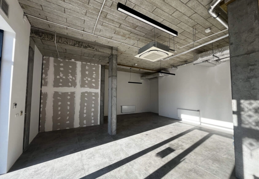 Lokal usługowy 80m² w sercu Rotmanki!